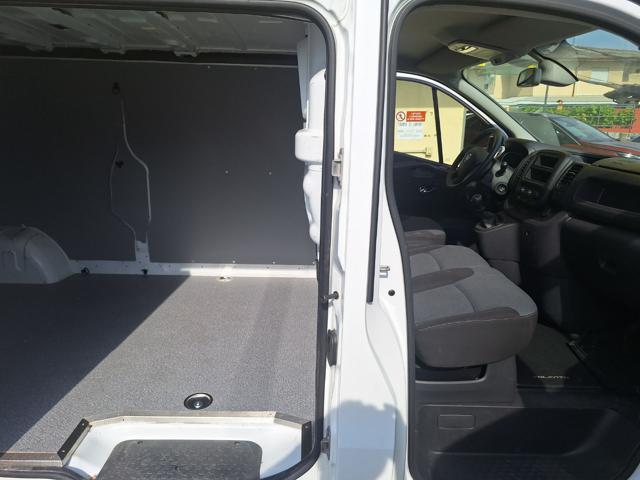 FIAT Talento 1.6 MJT 120CV PL-TN Furgone 12q N°FJ026