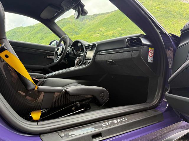 PORSCHE 911 4.0 GT3RS carbo