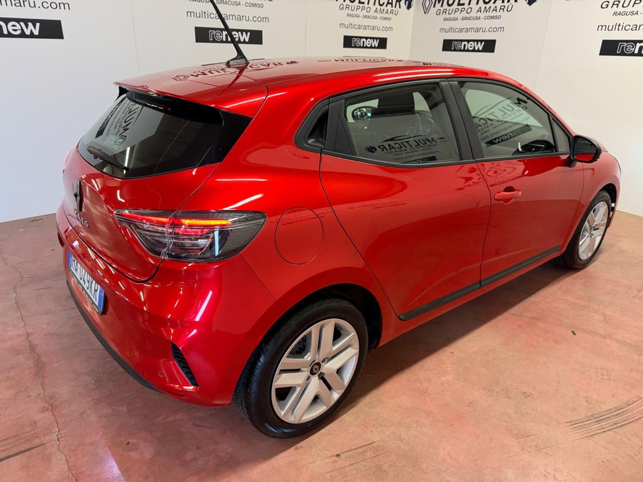 Renault Clio ECO-G 100 CV 5 porte Evolution