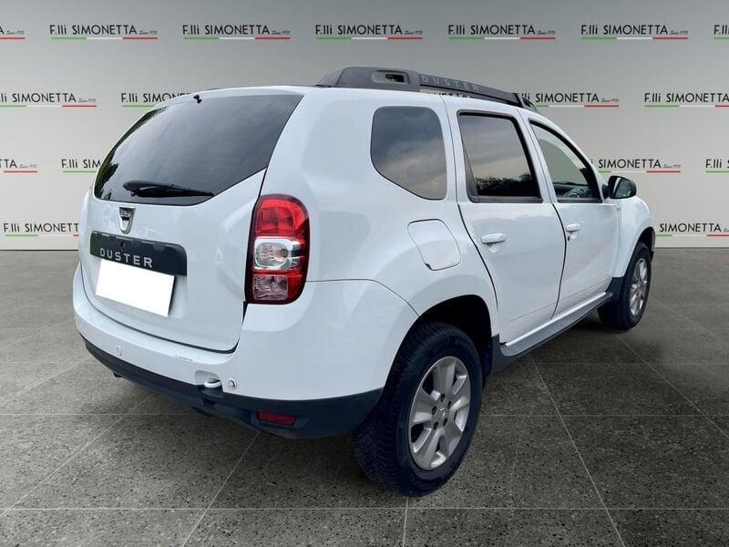 Dacia Duster 1.5 dci Laureate 4x2 s&s 90cv