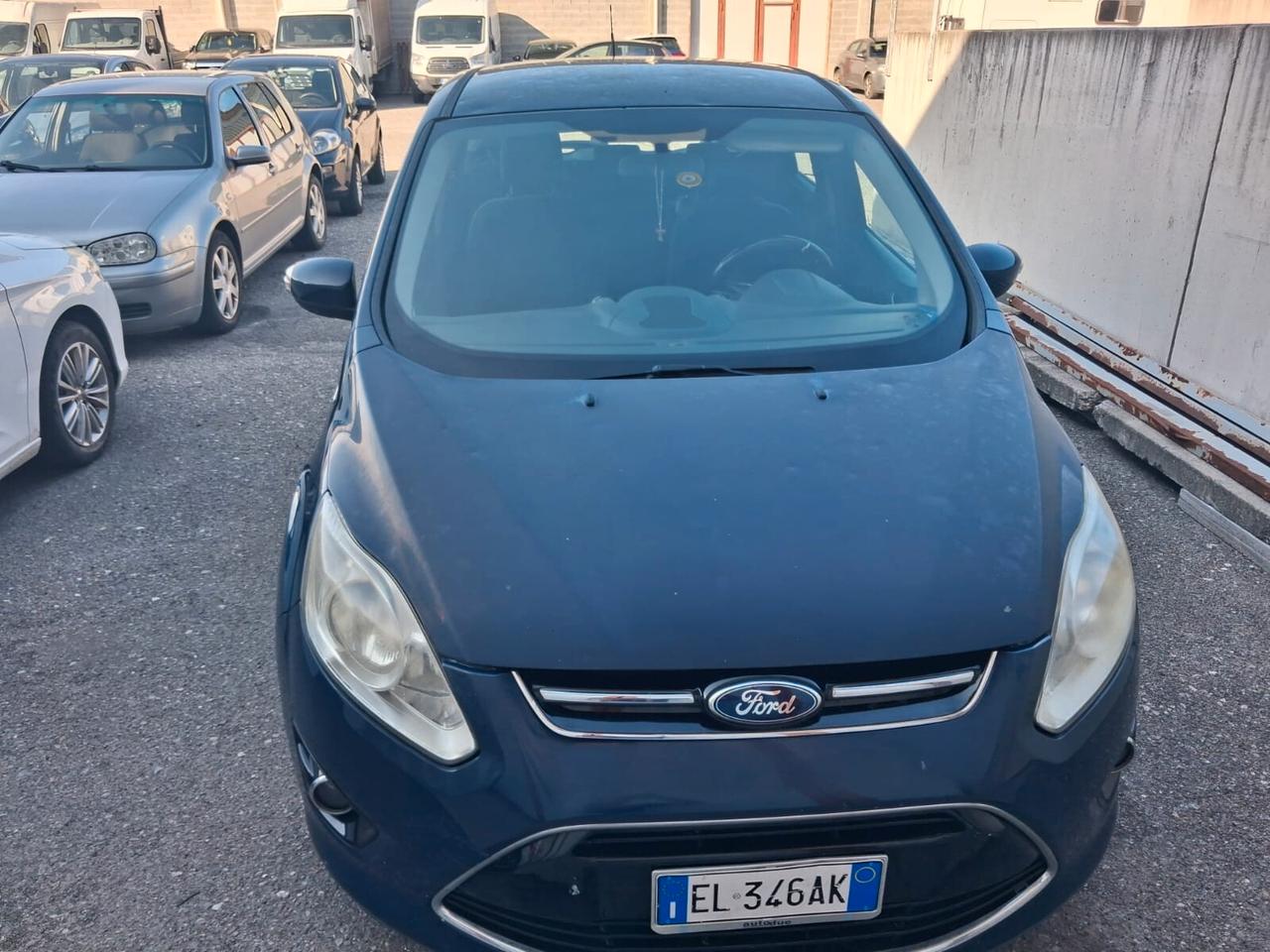 Ford C-Max 2.0 TDCi 163CV Titanium
