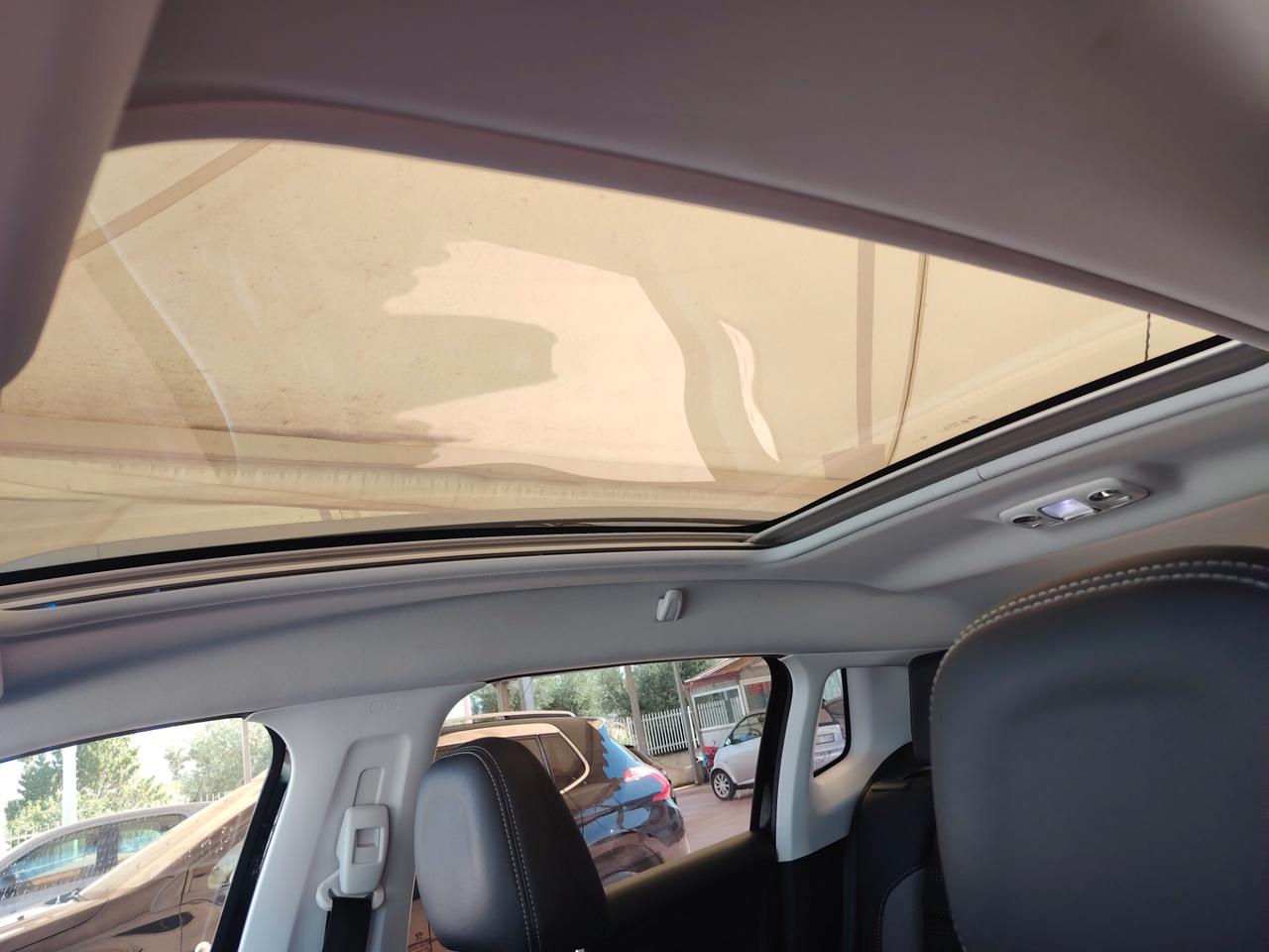 Peugeot 2008 1.6 BlueHDi 120 S&S Allure + TETTO PANORAMICO