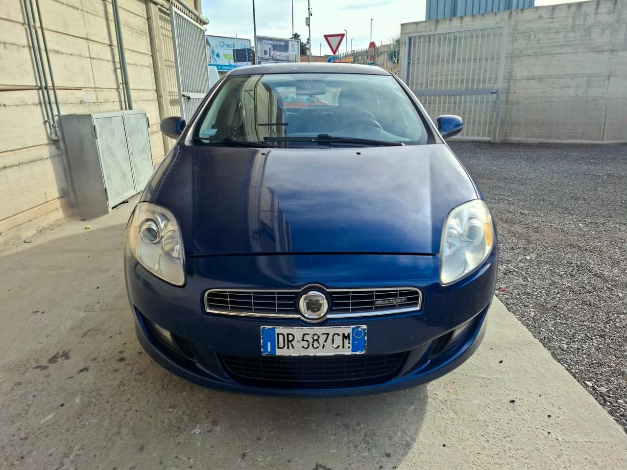 Fiat Bravo 1.6 MJT 120cv Dynamic 2008