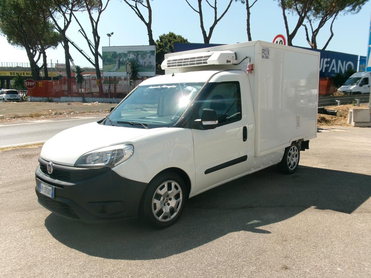 Fiat Doblo 1.6 M-JET 120CV E6 FRIGO ATP FRCX -20° 06/2029
