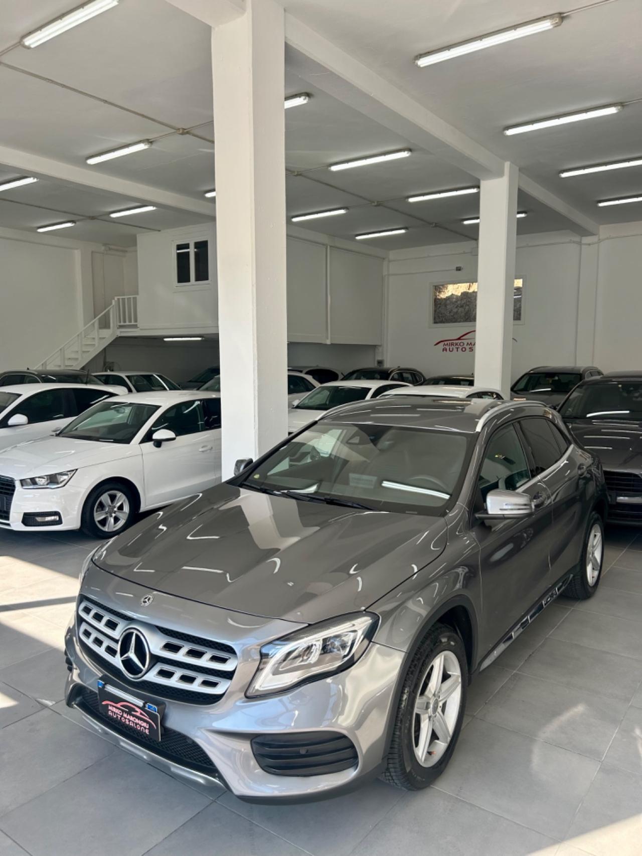 Mercedes GLA 200 d PREMIUM AMG 4Matic FINANZIABILE
