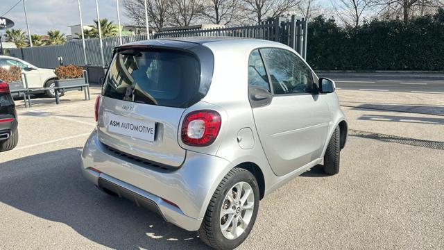 SMART ForTwo 70 1.0 twinamic Passion