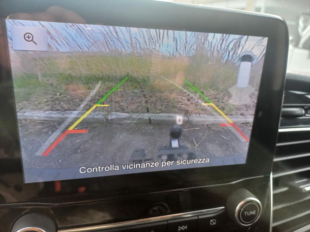 Ford Transit Custom 280 L1 130cv Titanium