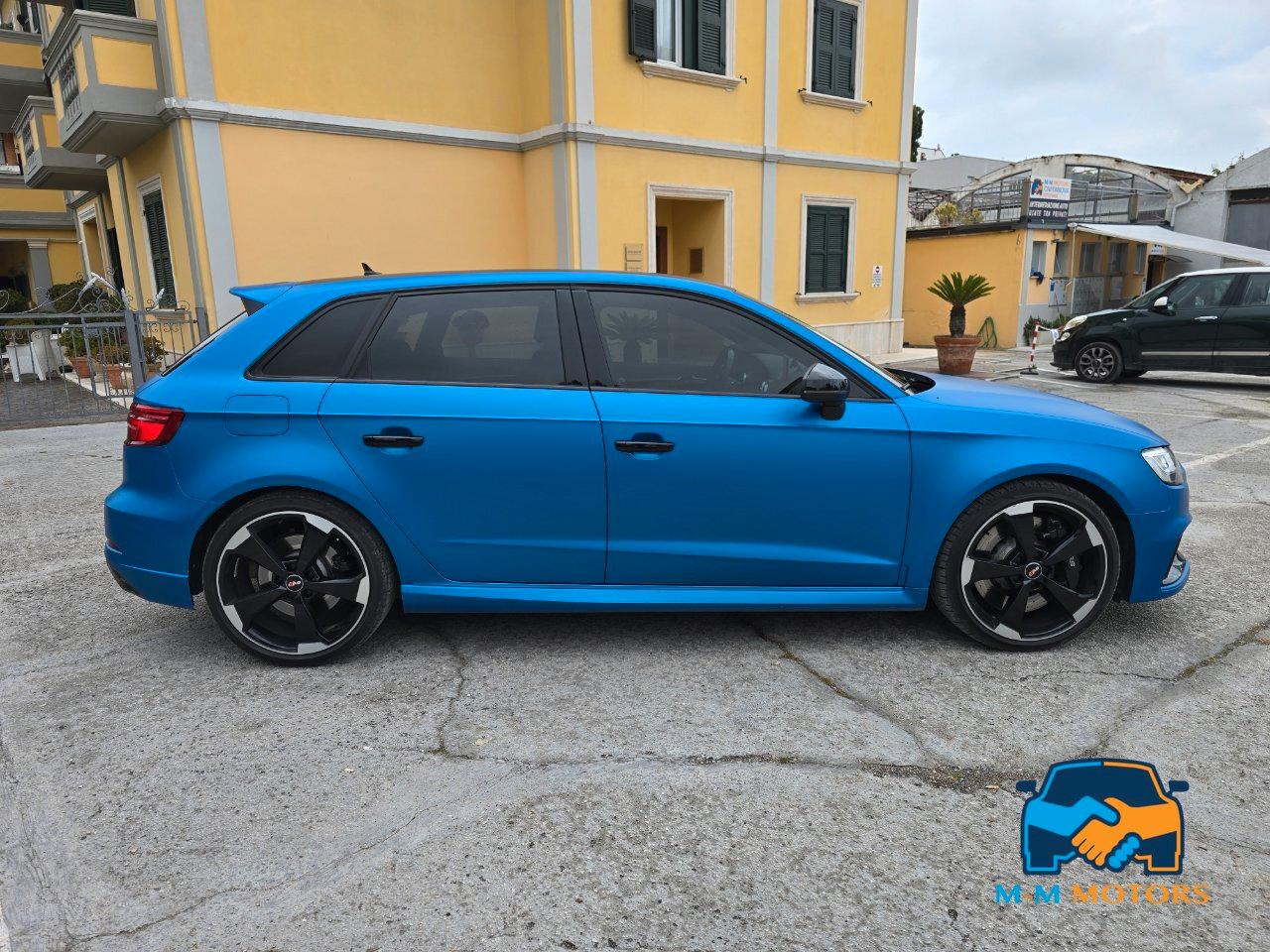 Audi RS3 Sportback 2.5 tfsi quattro s-tronic