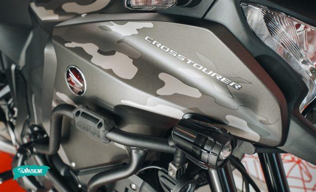 HONDA Crosstourer VFR 1200 DCT