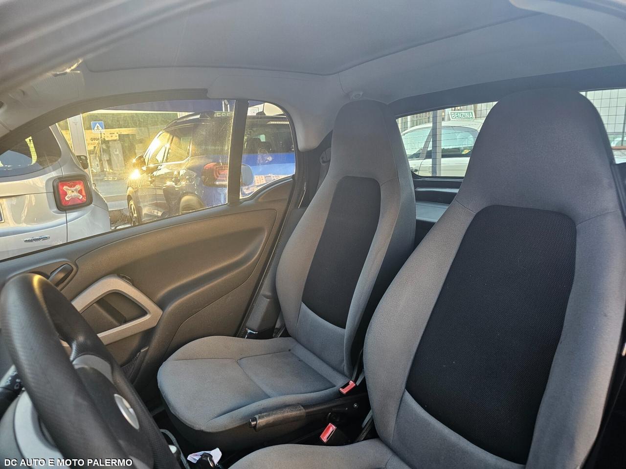 Smart ForTwo 1000 Benzina 71CV MHD Passion.2009