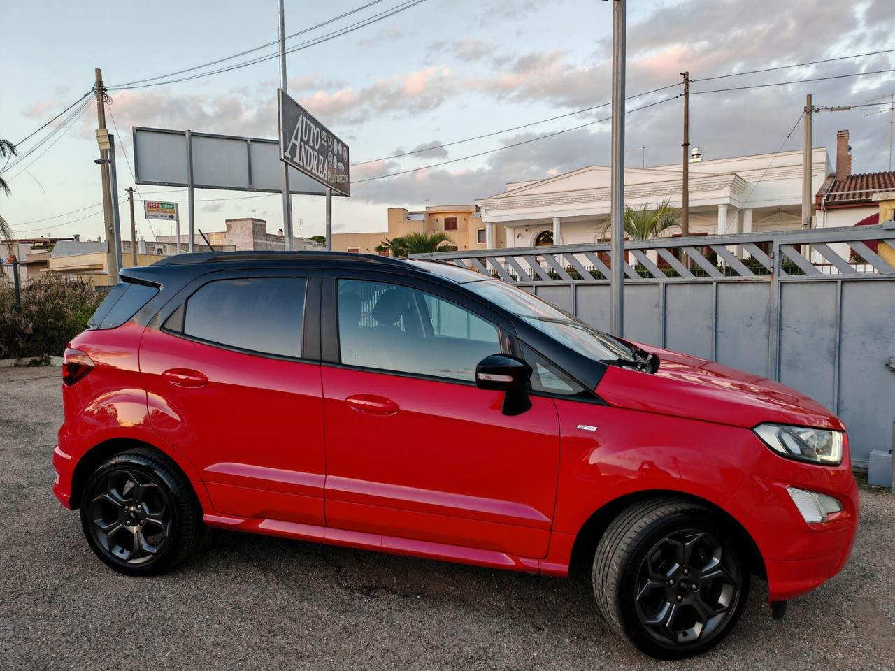 Ford Ecosport 1.0 EcoBoost Full Optional 2020