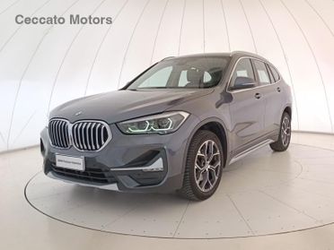 BMW X1 18 d xLine sDrive Steptronic