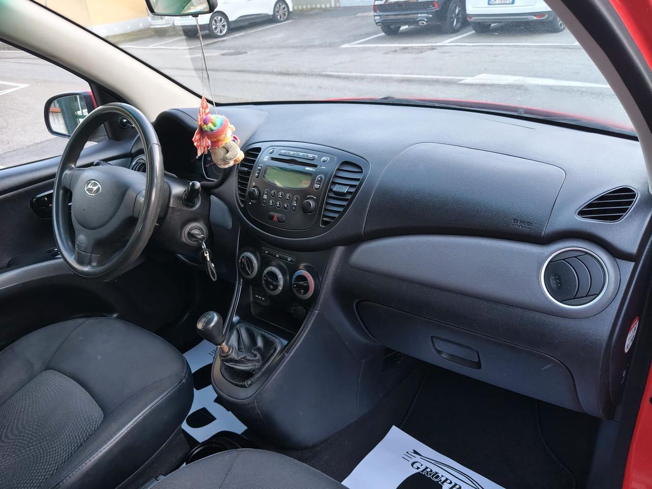 Hyundai i10 1.1 12V BlueDrive GPL Sound Edition