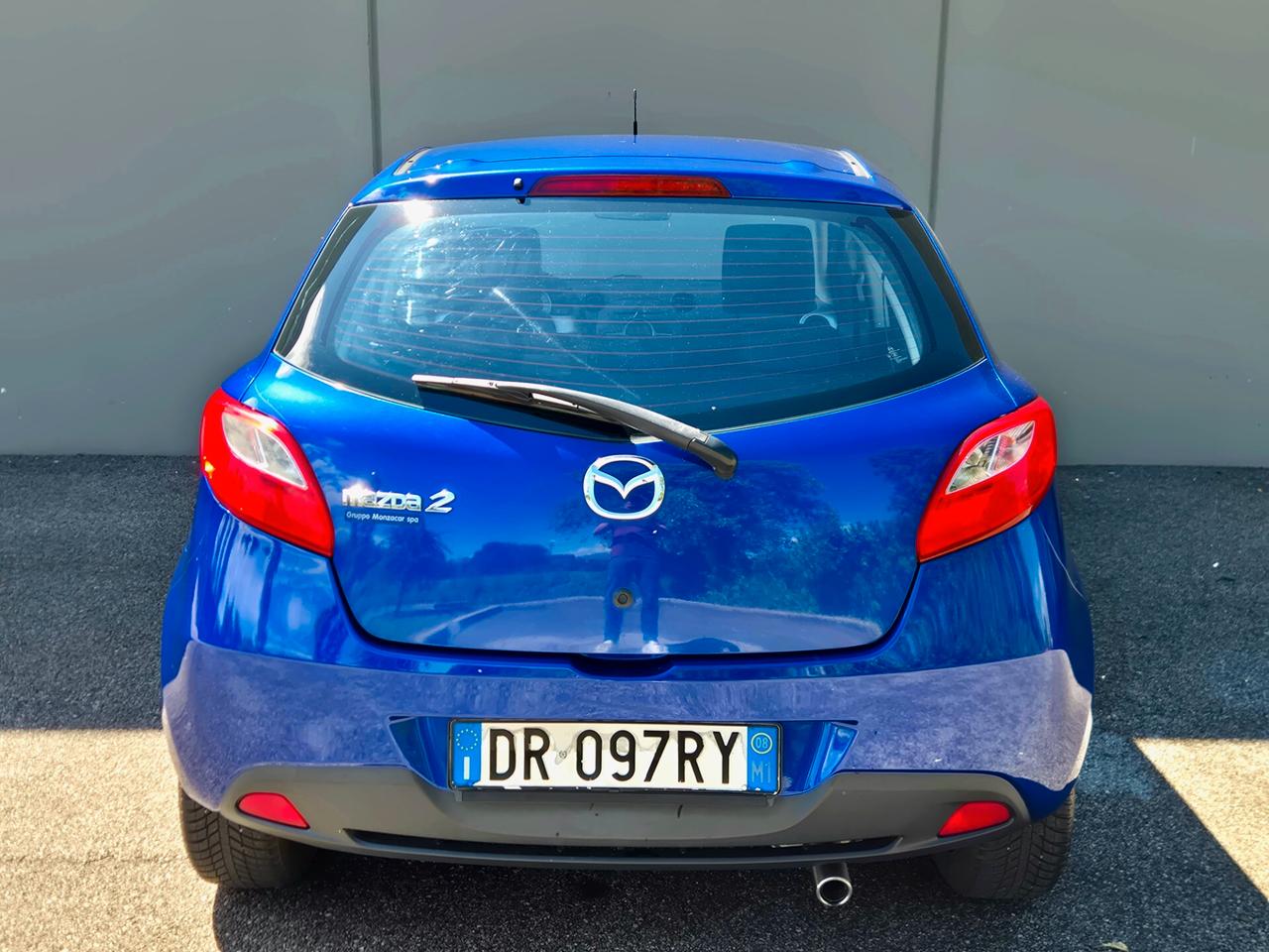 Mazda 2 Mazda2 1.3 16V 75CV 5p. Easy