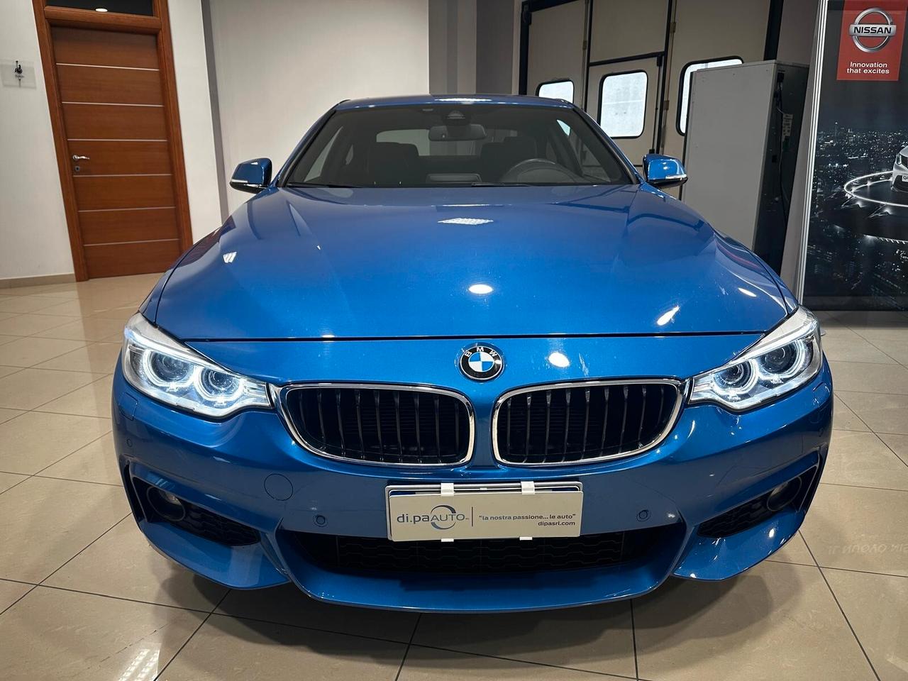 Bmw 420 420d Coupé Msport