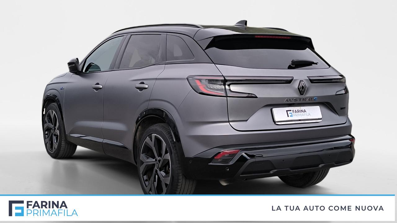 RENAULT Austral - Austral 1.2 E-Tech full hybrid Iconic Esprit Alpin