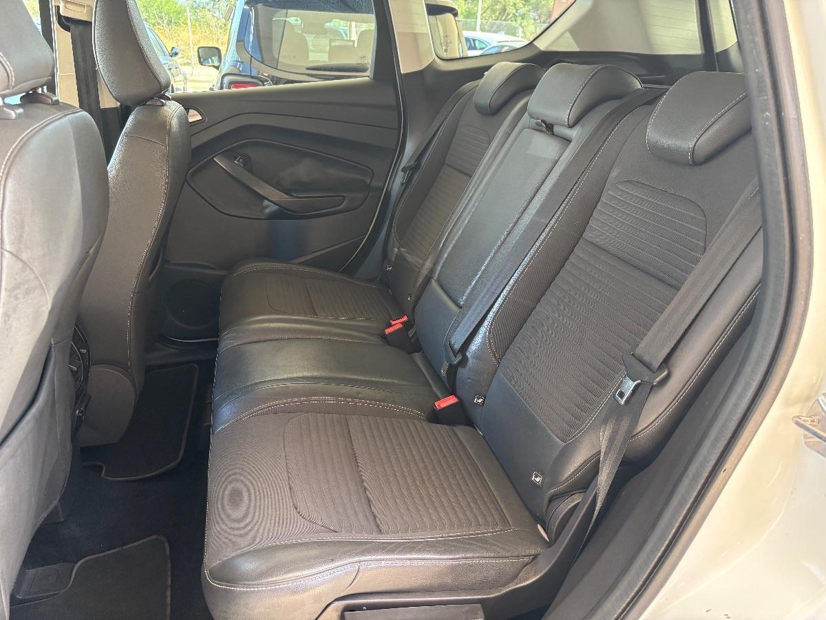 FORD - Kuga - 2.0 TDCI 150 CV S&S 4WD Titanium