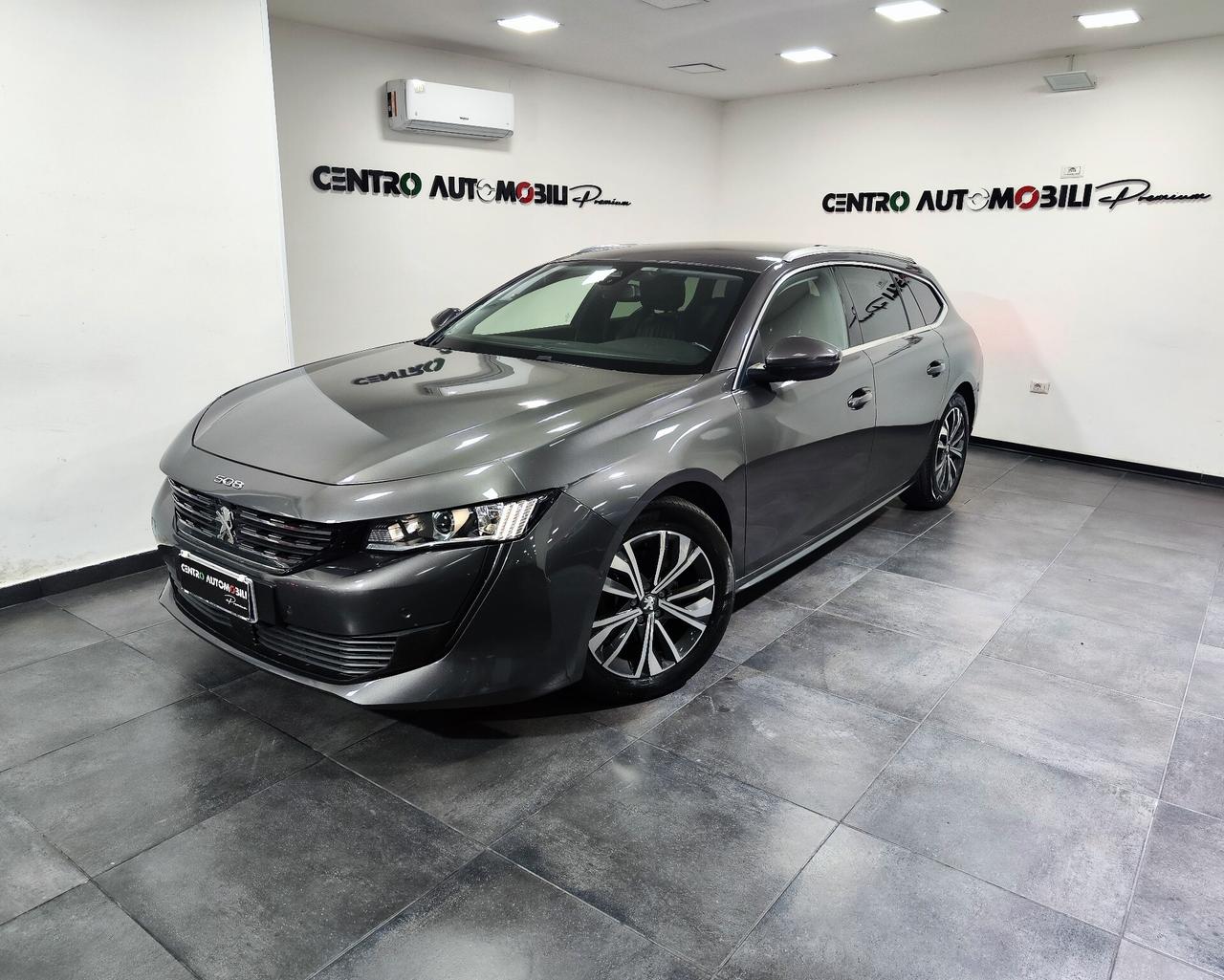 Peugeot 508 BlueHDi 130 Stop&Start EAT8 SW GT Pack