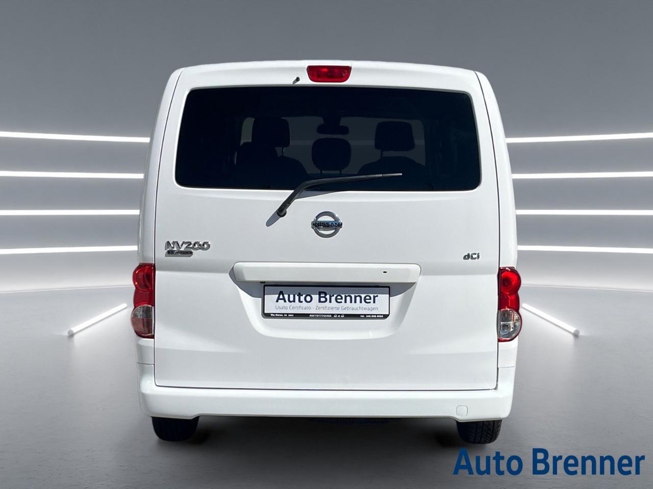 Nissan Evalia 1.5 dci n-tec 110cv e6