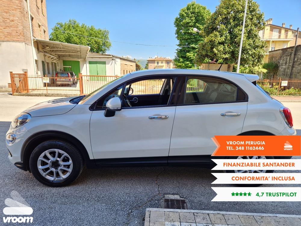 FIAT 500X 1.3 MJet 95CV Business 2018 NEOPATENTATO
