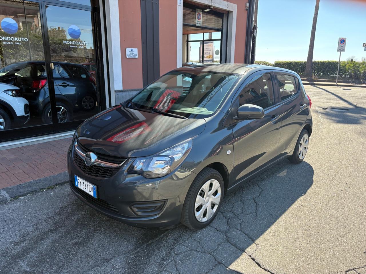 Opel Karl Rocks 1.0 73 CV 2019