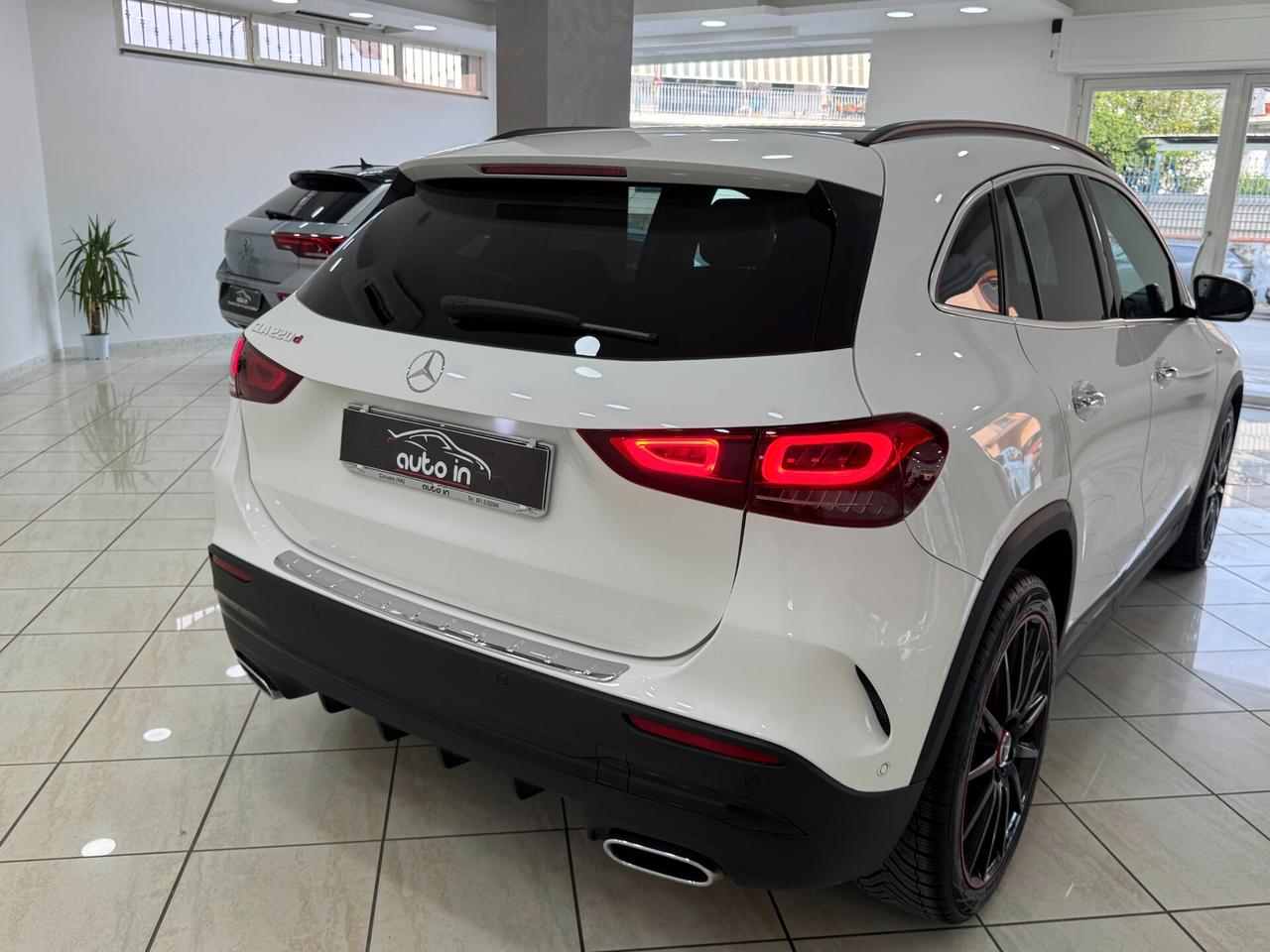Mercedes GLA 220d Automatic Edition Premium
