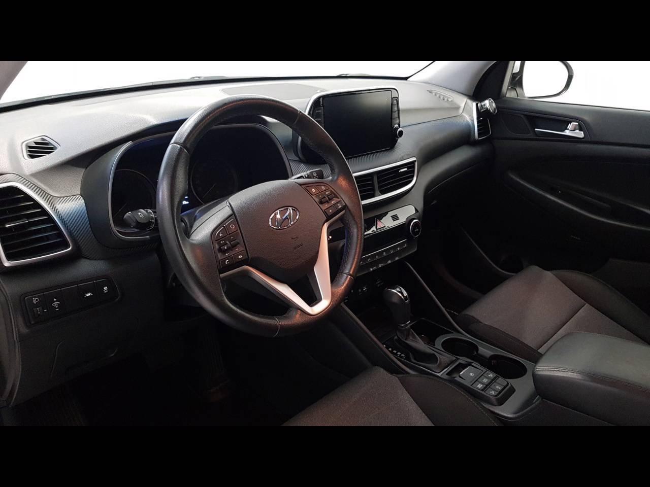 HYUNDAI Tucson II - Tucson 1.6 t-gdi Xprime Techno Pack 2wd 177cv dc