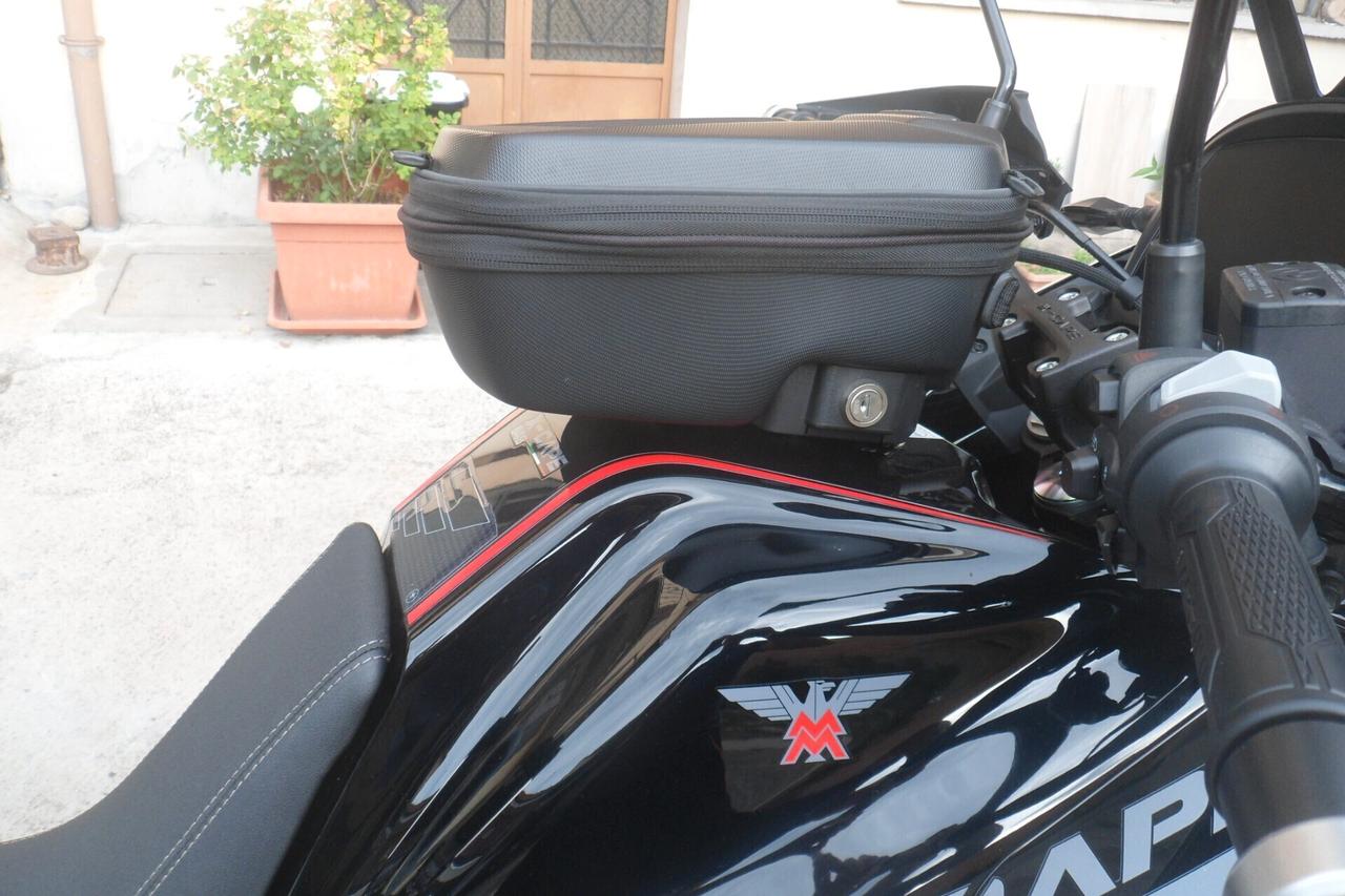 Moto Morini X-Cape 649 adventouring