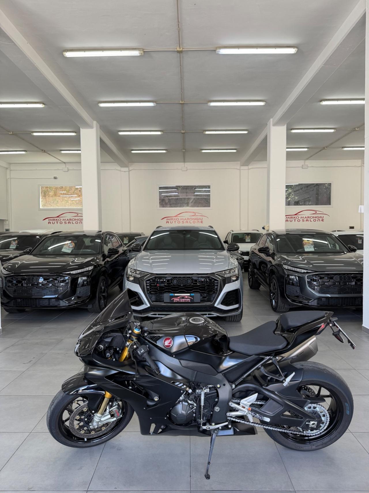 Honda CBR 1000 RR-R Fireblade FINANZIABILE