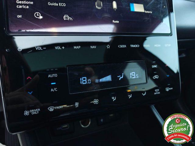 HYUNDAI Tucson 1.6 T-GDI 48V XTech