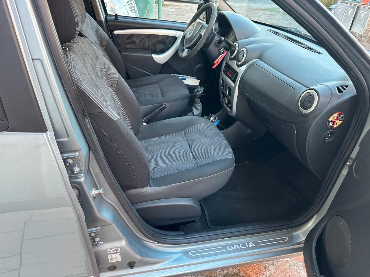 Dacia Sandero 1.4 GPL (12 RATE)