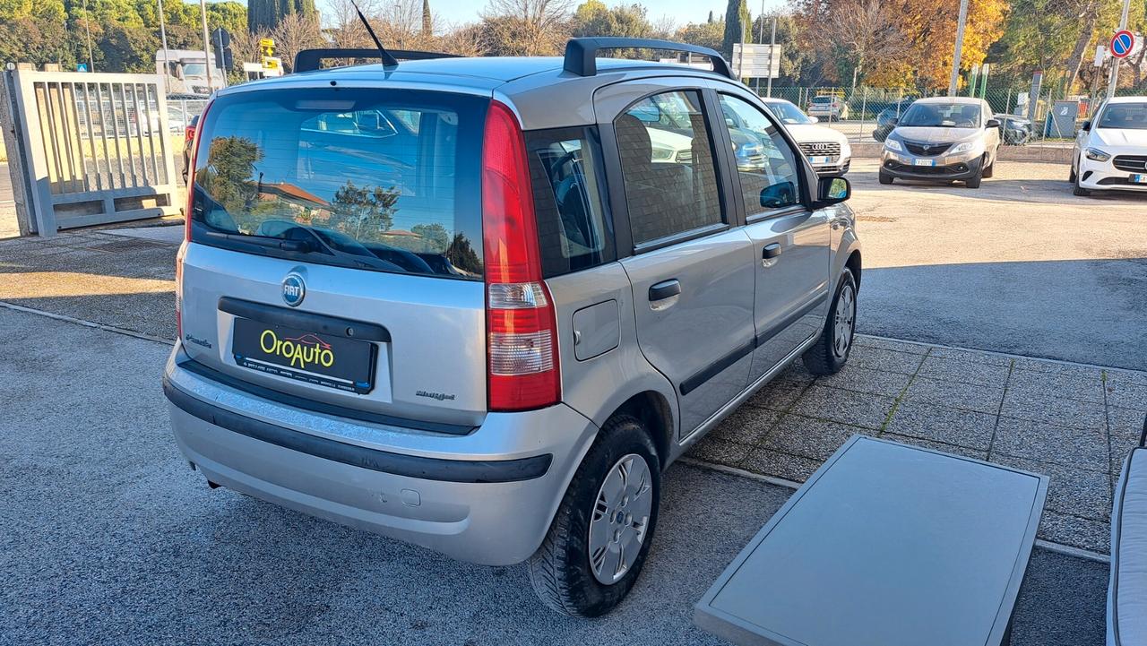 Fiat Panda 1.3 MJT 16V Emotion