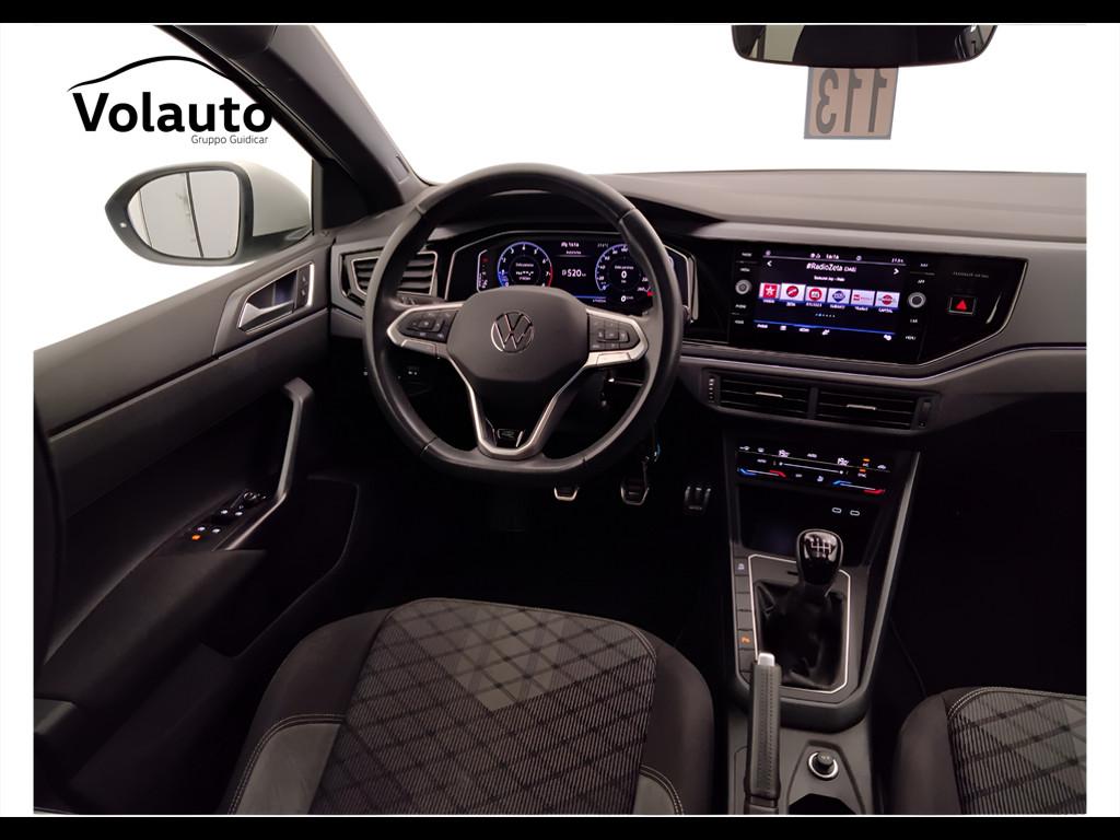 VOLKSWAGEN Taigo - Taigo 1.0 tsi R-Line 110cv