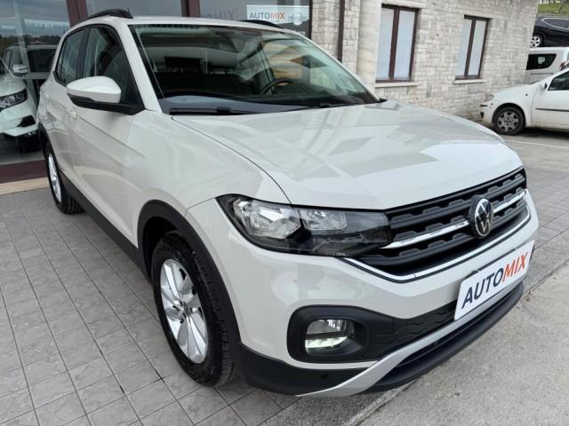 Volkswagen T-Cross 1.0 tsi Style 95cv