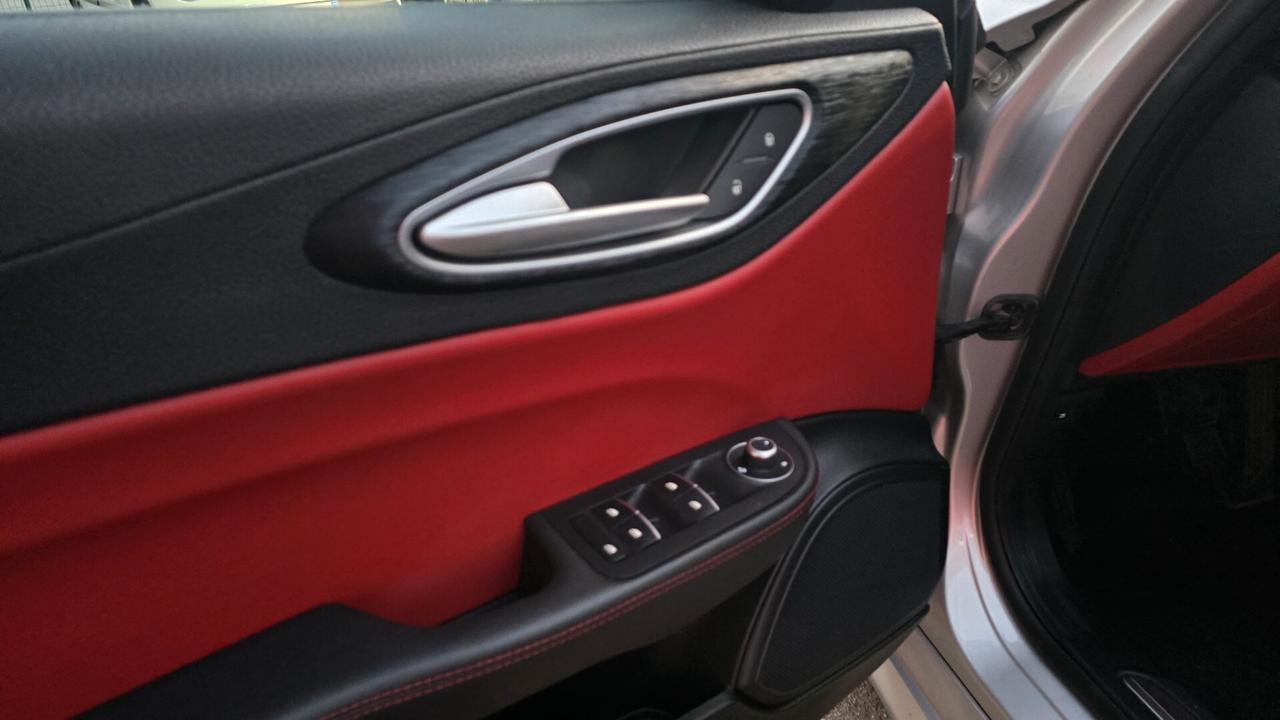 ALFA ROMEO GIULIA 2.2 EXECUTIVE 190CV - PELLE