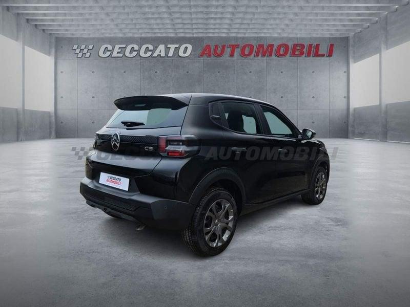 Citroën C3 C3 1.2 puretech You 100cv s&s