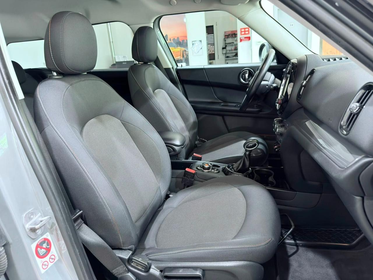 MINI COUNTRYMAN 2.0 150cv ALL4 (4x4) AUTOMATICA