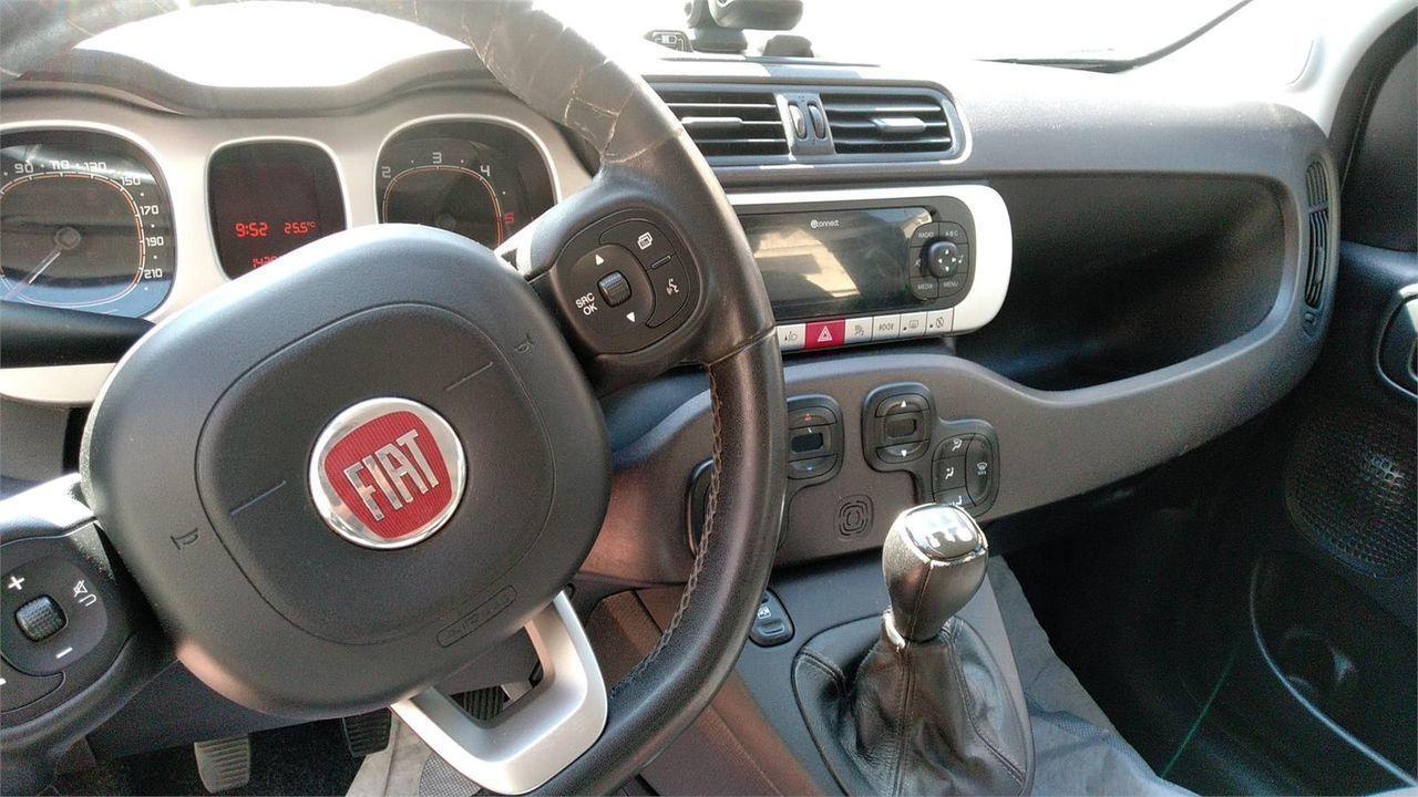 Fiat Panda 1.3 MJT 16V 4x4 Cross NEOPATENTATI