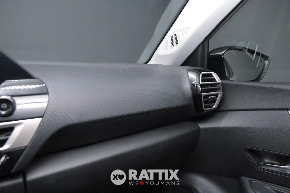 Citroen C4 1.2 Puretech 130CV Max EAT8