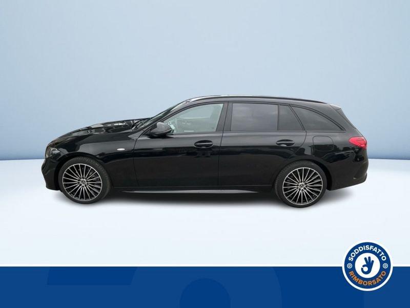 Mercedes-Benz Classe C 300de 4Matic Station Wagon EQ-Power Travel Edition AMG Line Advanced Plus