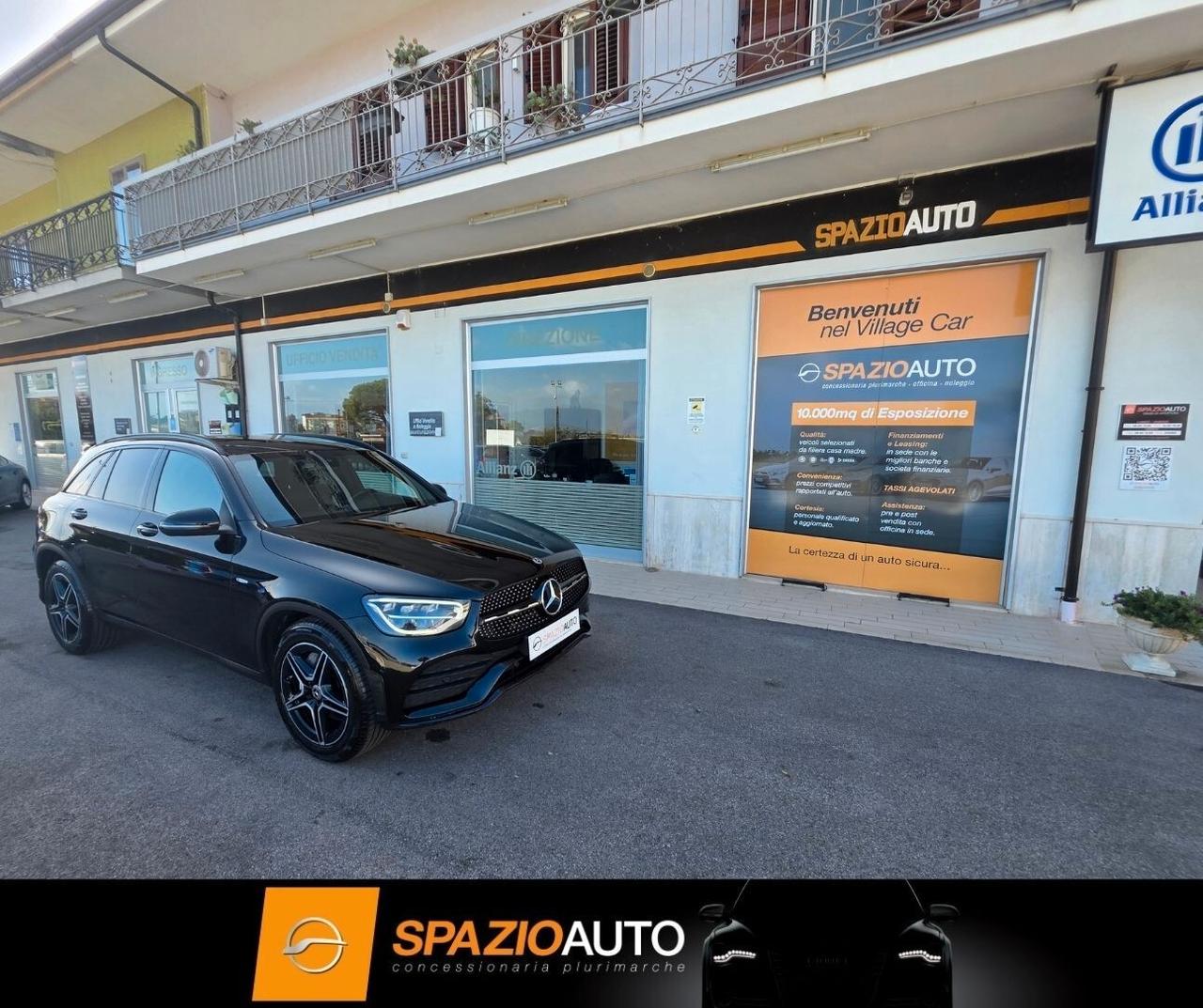 Mercedes-benz GLC NEW 200d 4Matic *AMG EDITION* FULL