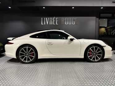 Porsche 911 3.8 Carrera S Coupé