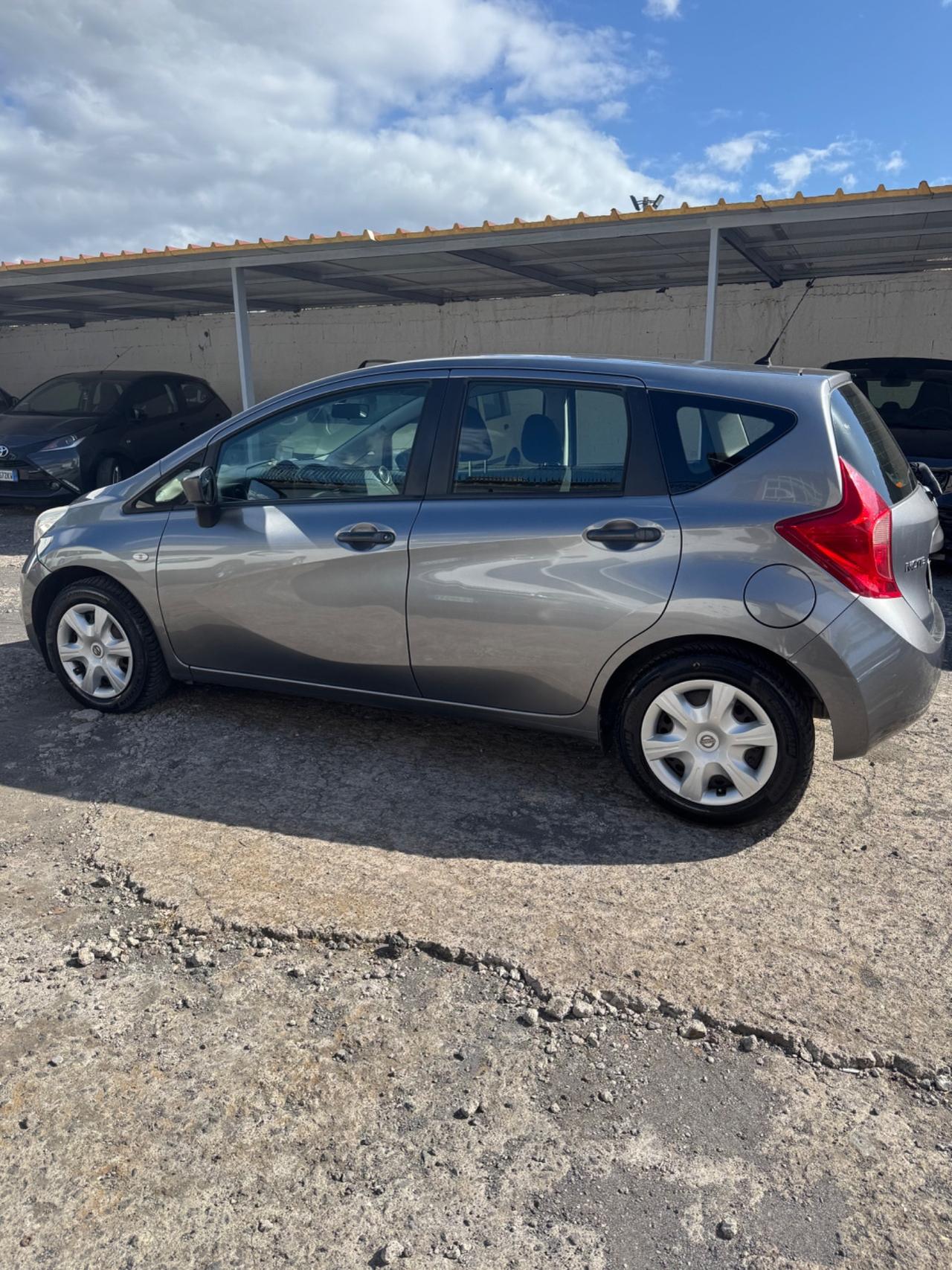Nissan Note 1.2 12V Acenta