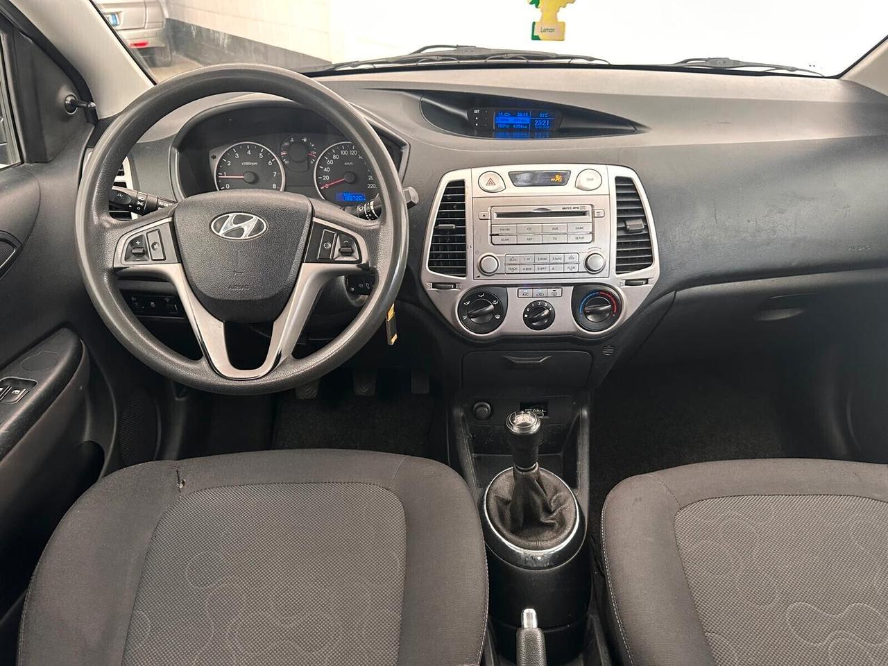 Hyundai i20 1.2 5p. Comfort