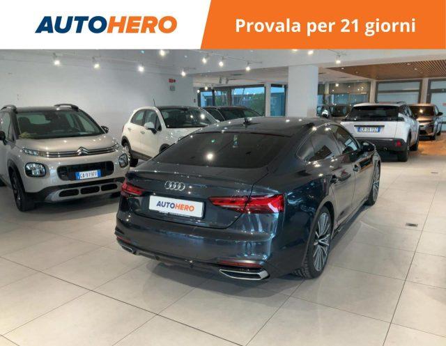 AUDI A5 SPB 40 TDI S tronic Business Advanced