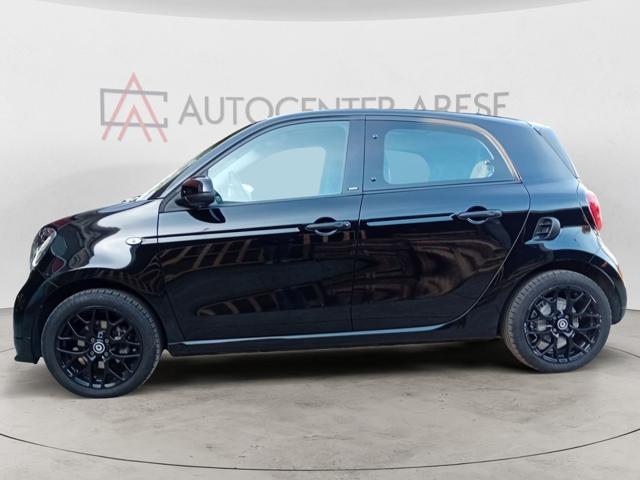 SMART ForFour 90 0.9 Turbo twinamic Superpassion