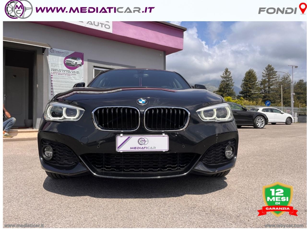 BMW 118d 5p. Msport