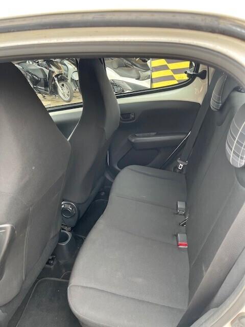 Peugeot 108 GARANZIA PERMUTE FINANZIAMENTO