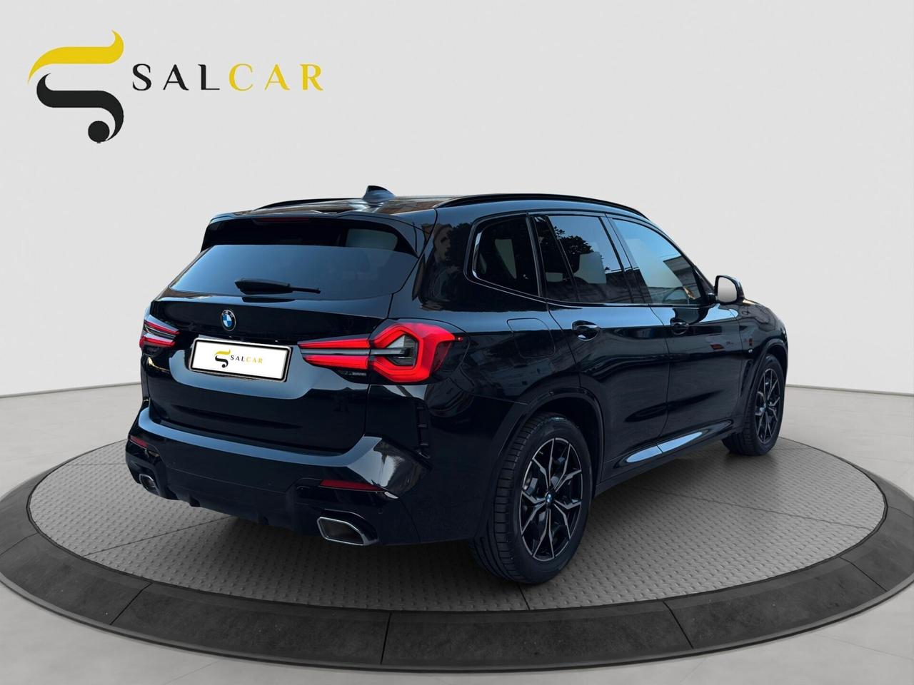 BMW X3 2.0 190cv M-sport xdrive20d mhev 48V 2022