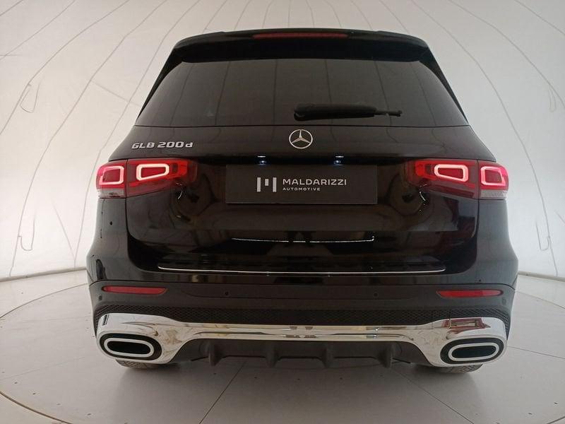 Mercedes-Benz Classe GLB GLB 200 d Premium auto